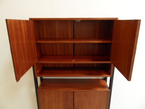 Mid Century wandmeubel
