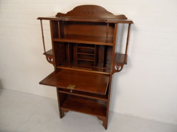 Jugendstil wandmeubel