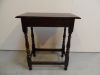 Eiken sidetable