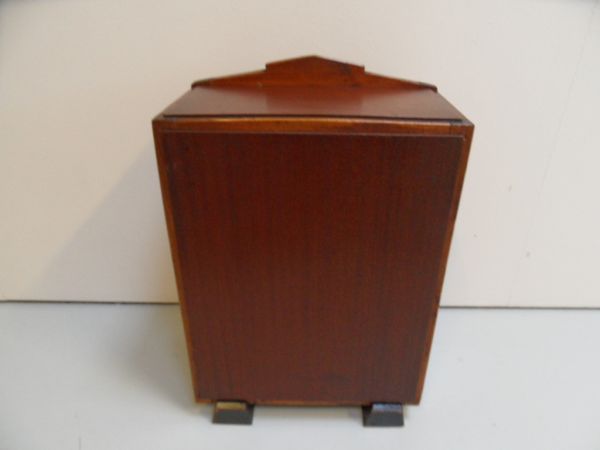 Art Deco juwelen kastje