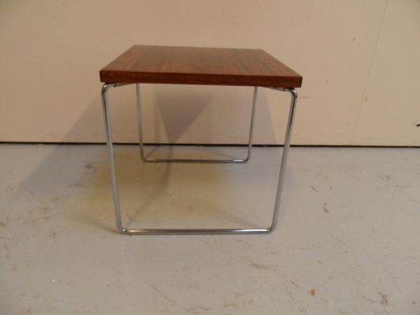 Mid Century sidetable