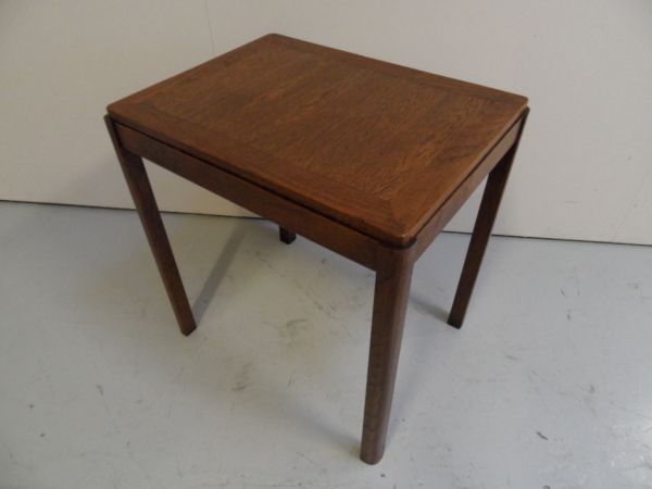 Art Deco sidetable