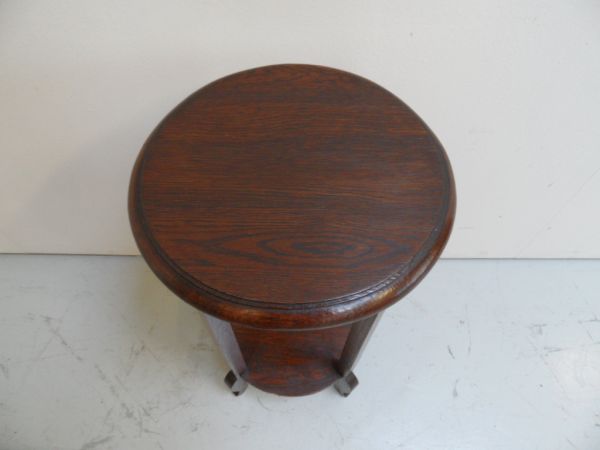 Art Deco side table