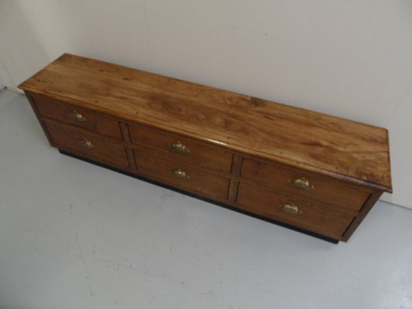 Mid Century low board