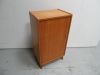 Eendeurs sideboard