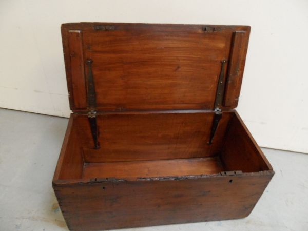Antique chest
