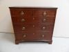 oak chest of drawers