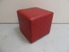 Vintage pouf