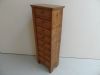 Pine chest of drawers