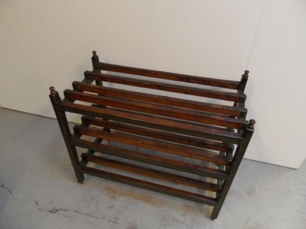 Vintage bakkersrek  etagere