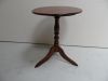Tilt top sidetable