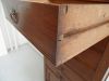 oak chest of drawers
