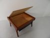 Vintage sidetable 50's