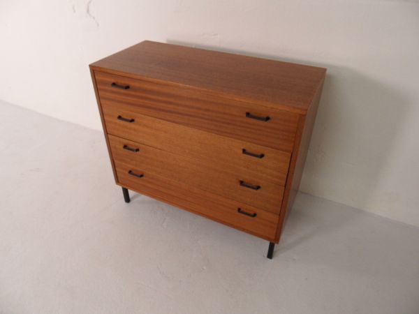 Mid Century chest of drawers