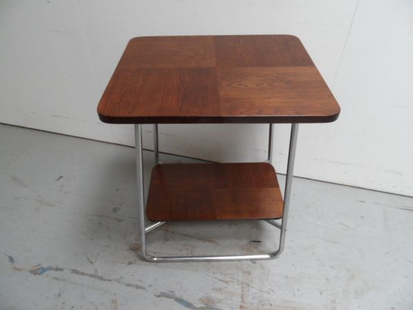 Bijzettafel 1950's