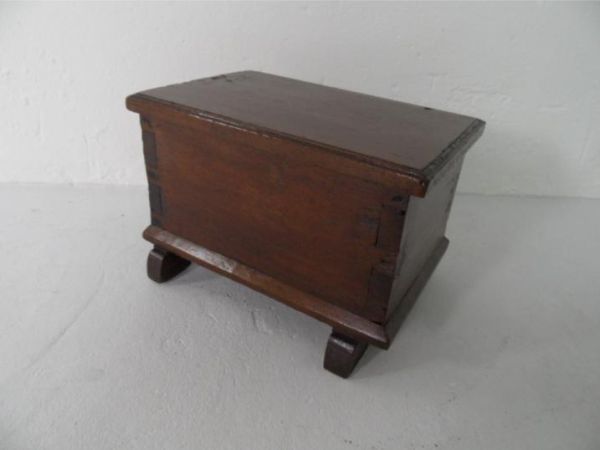 Eiken documentenkist