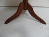 Tilt top sidetable