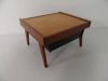 Vintage sidetable 50's