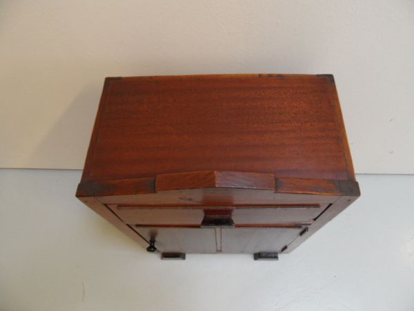 Art Deco juwelen kastje