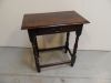 Eiken sidetable