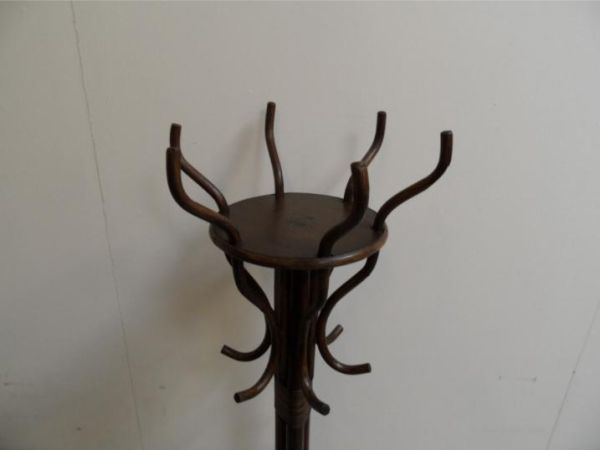 Staande kapstok bamboe