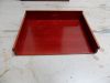 Mahogany filing cabinet