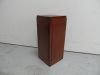 Vintage eiken console