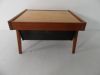 Vintage sidetable 50's