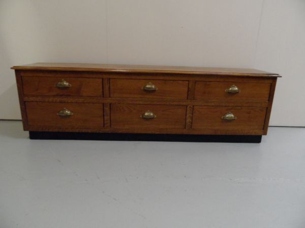 Mid Century low board