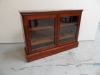 Two doors bookcase