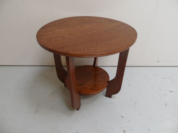 Art Deco sidetable