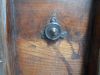 Tilt top sidetable