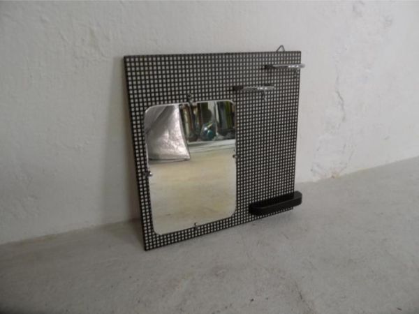 Vintage mirror