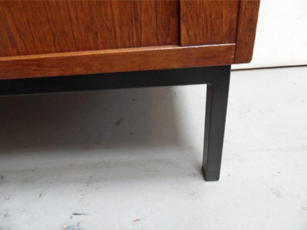 Archiefkast met rolluik