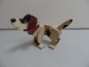 Vintage wooden dogs