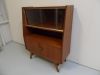 Vintage display cabinet