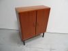 Tweedeurs sideboard