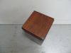 Vintage eiken console