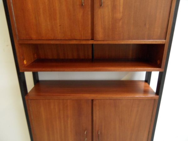 Mid Century wandmeubel