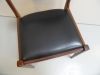 Mid Century eetkamer stoelen