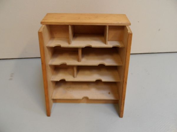 Vintage filing cabinet