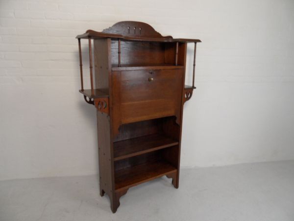 Jugendstil wandmeubel