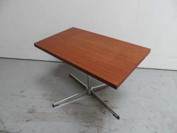 Tv tafel 1950's