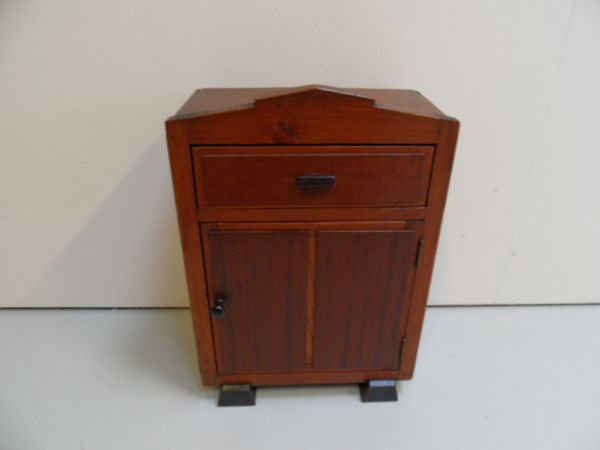 Art Deco juwelen kastje