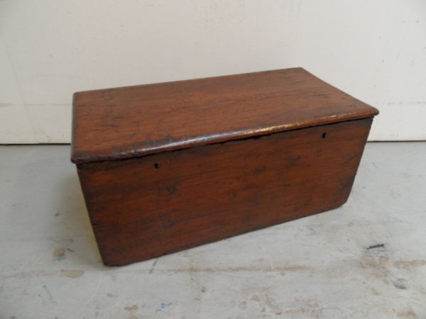 Antique chest