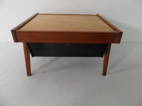 Vintage sidetable 50's