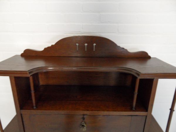 Jugendstil wandmeubel