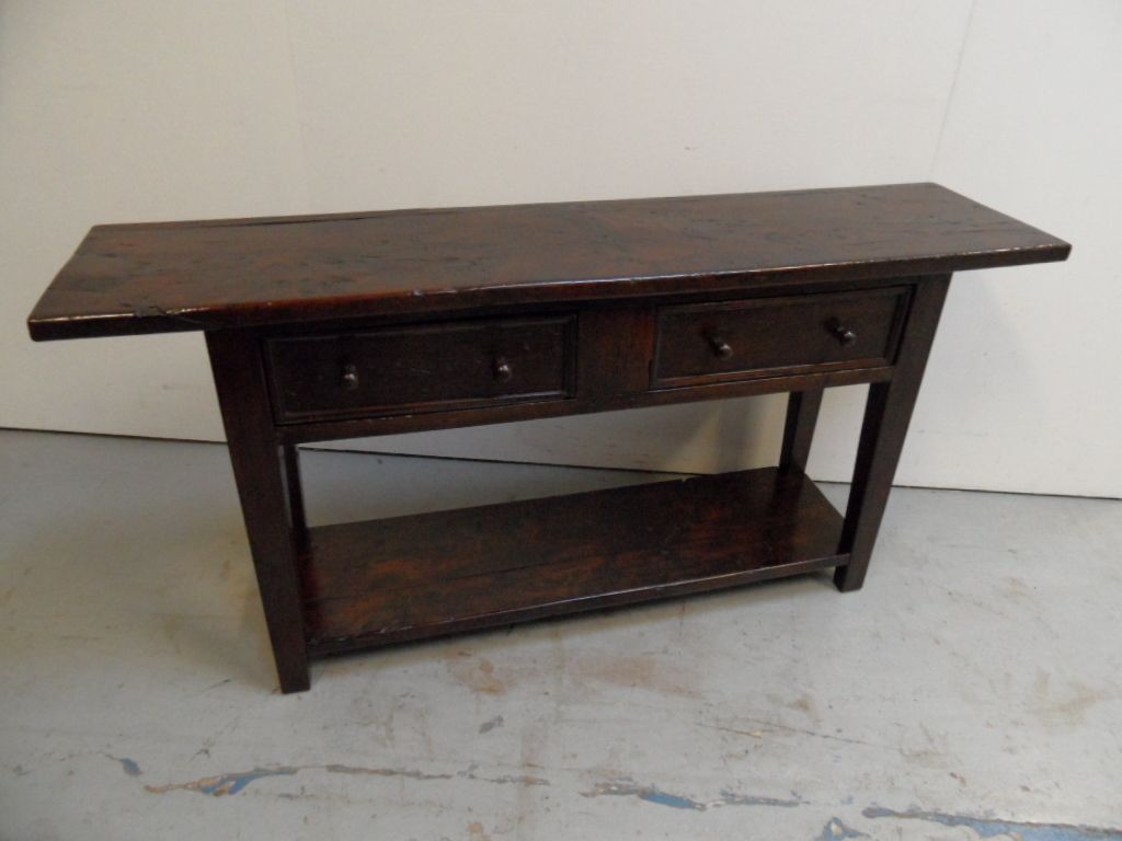 Spaanse sidetable