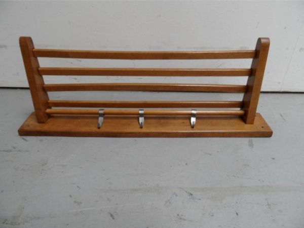 Vintage coat rack
