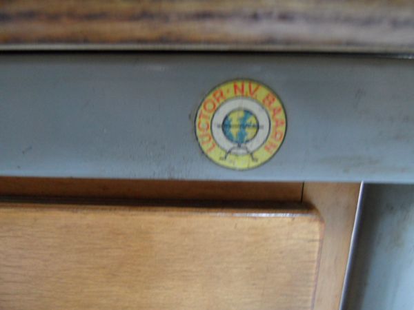 Industrieel bureau